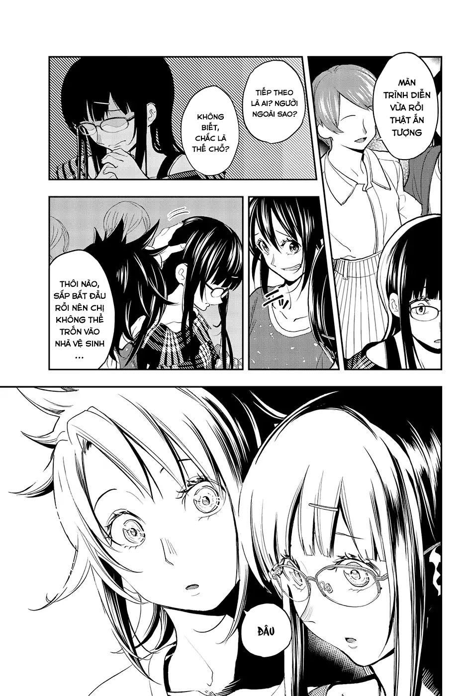 Runway De Waratte Chapter 59 - 7