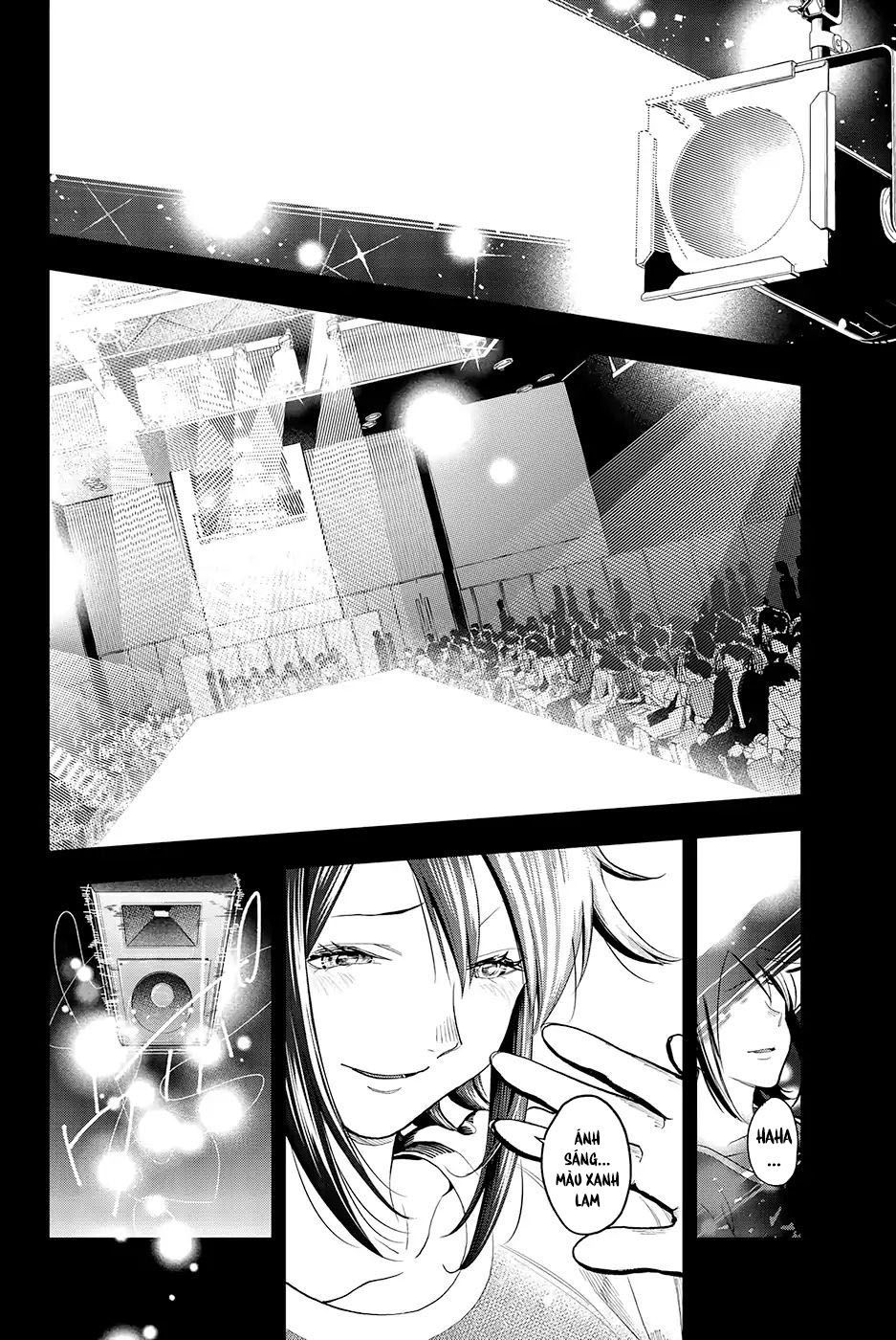 Runway De Waratte Chapter 59 - 8