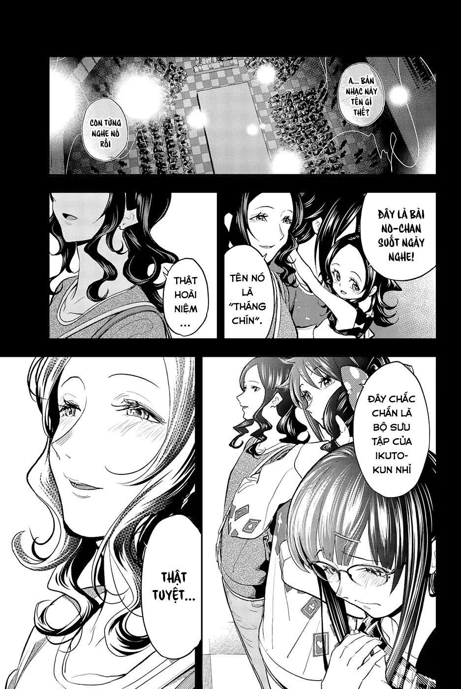 Runway De Waratte Chapter 59 - 9