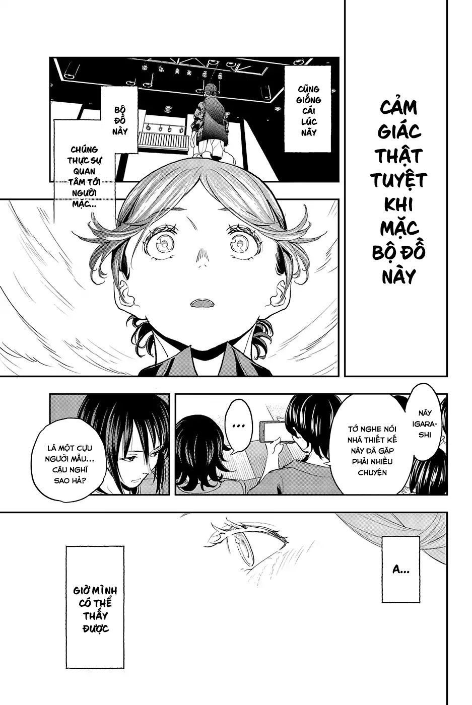 Runway De Waratte Chapter 60 - 14