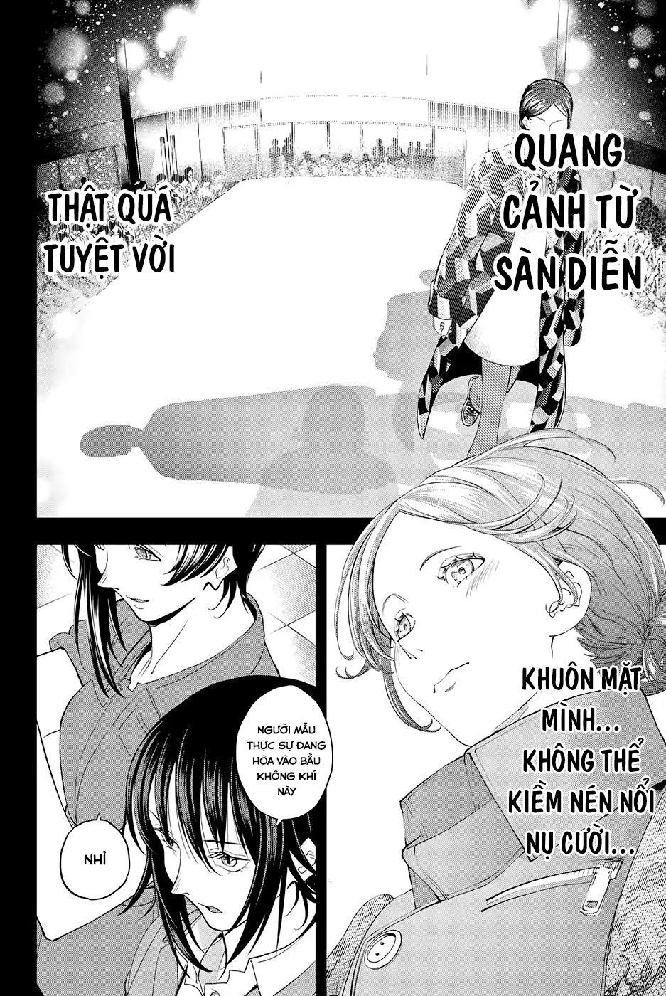 Runway De Waratte Chapter 60 - 15