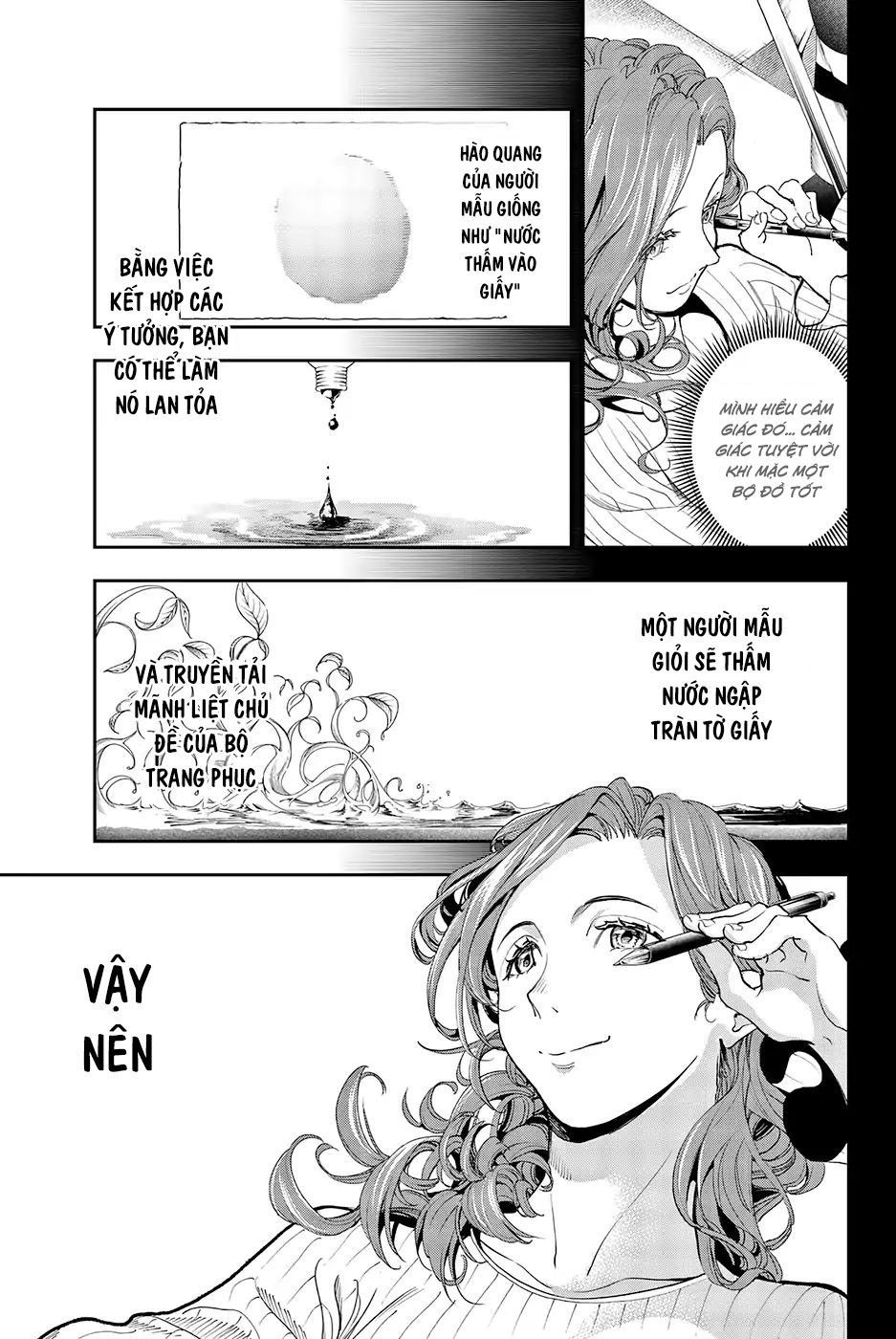 Runway De Waratte Chapter 60 - 16