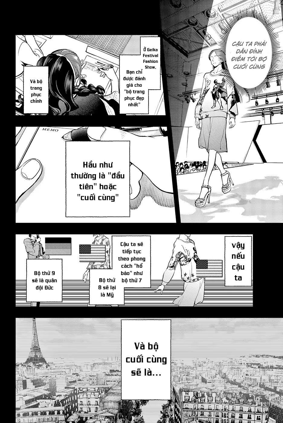 Runway De Waratte Chapter 60 - 19
