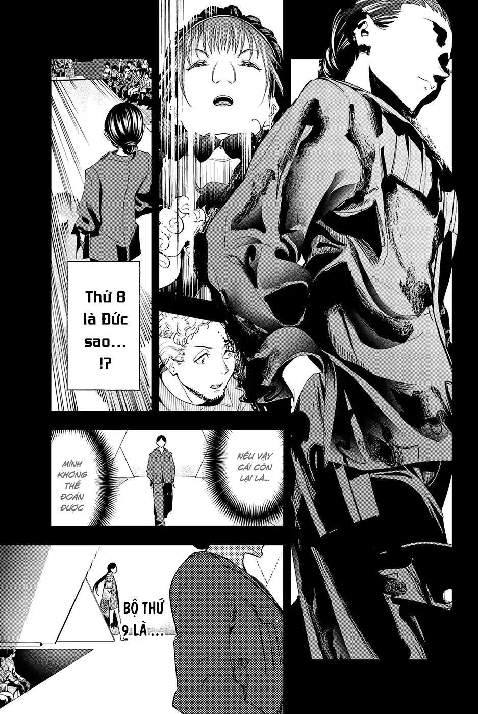 Runway De Waratte Chapter 60 - 20