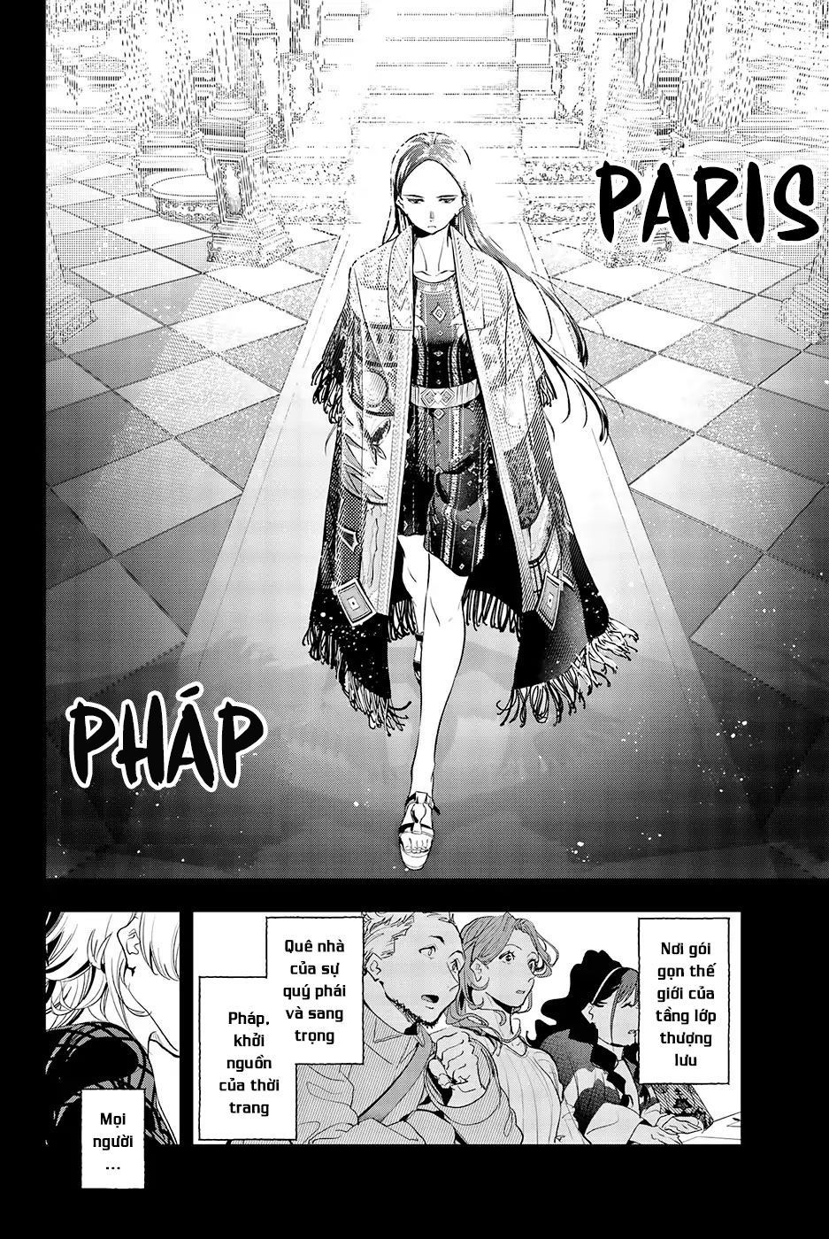 Runway De Waratte Chapter 60 - 21