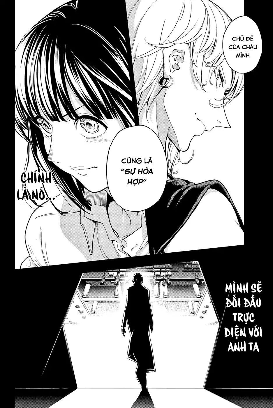 Runway De Waratte Chapter 60 - 25