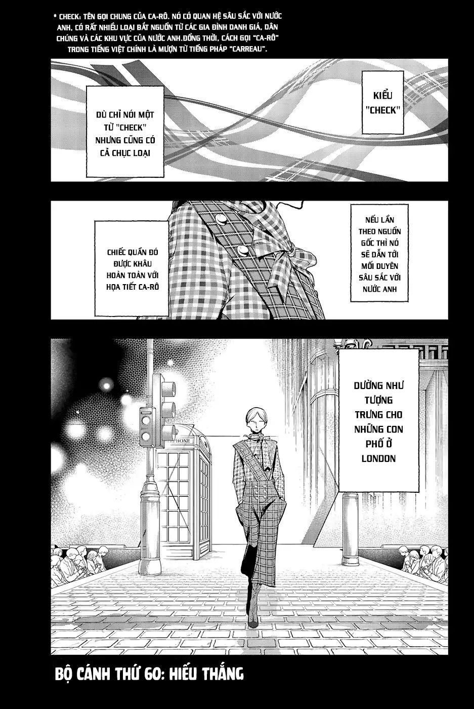 Runway De Waratte Chapter 60 - 6