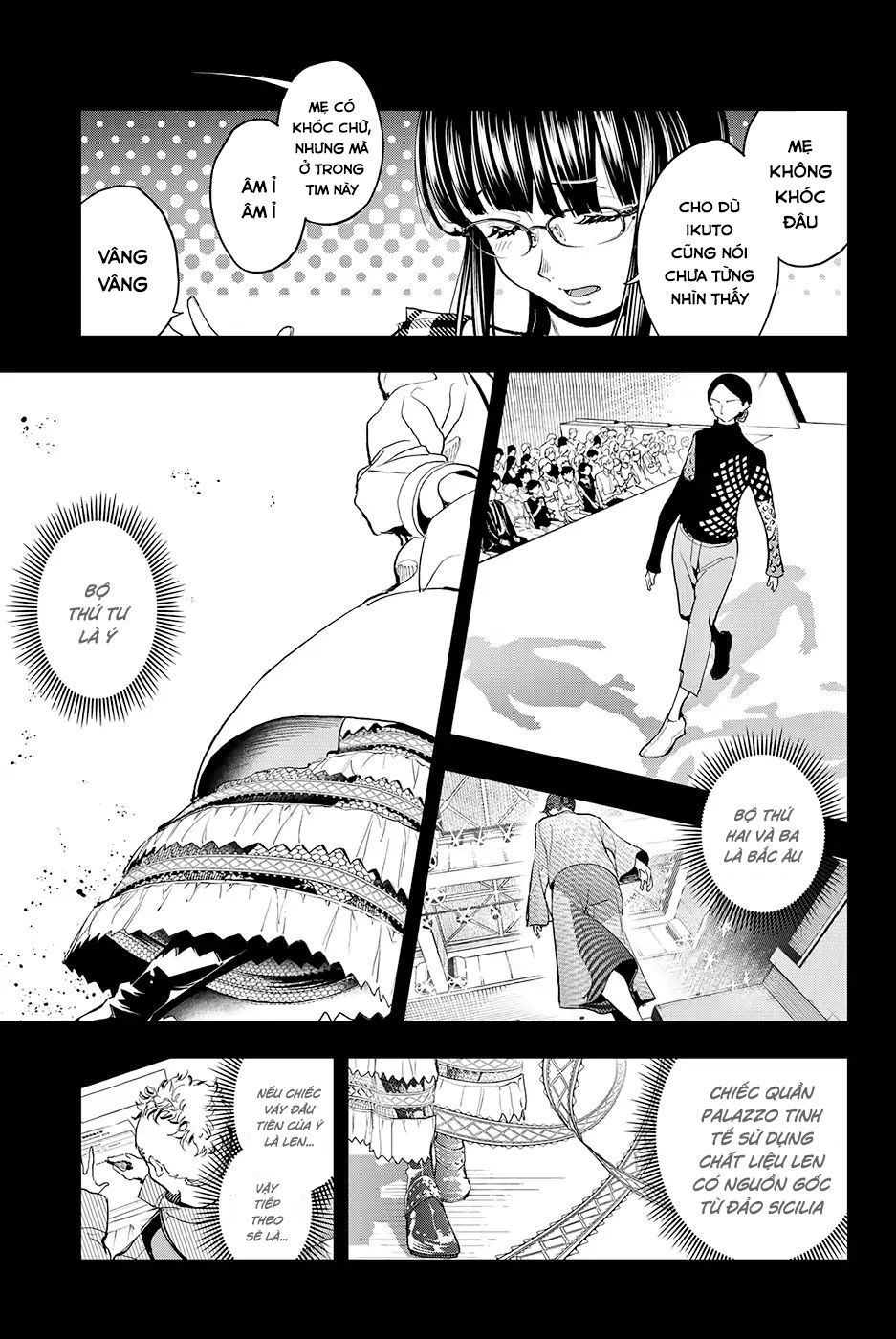 Runway De Waratte Chapter 60 - 8