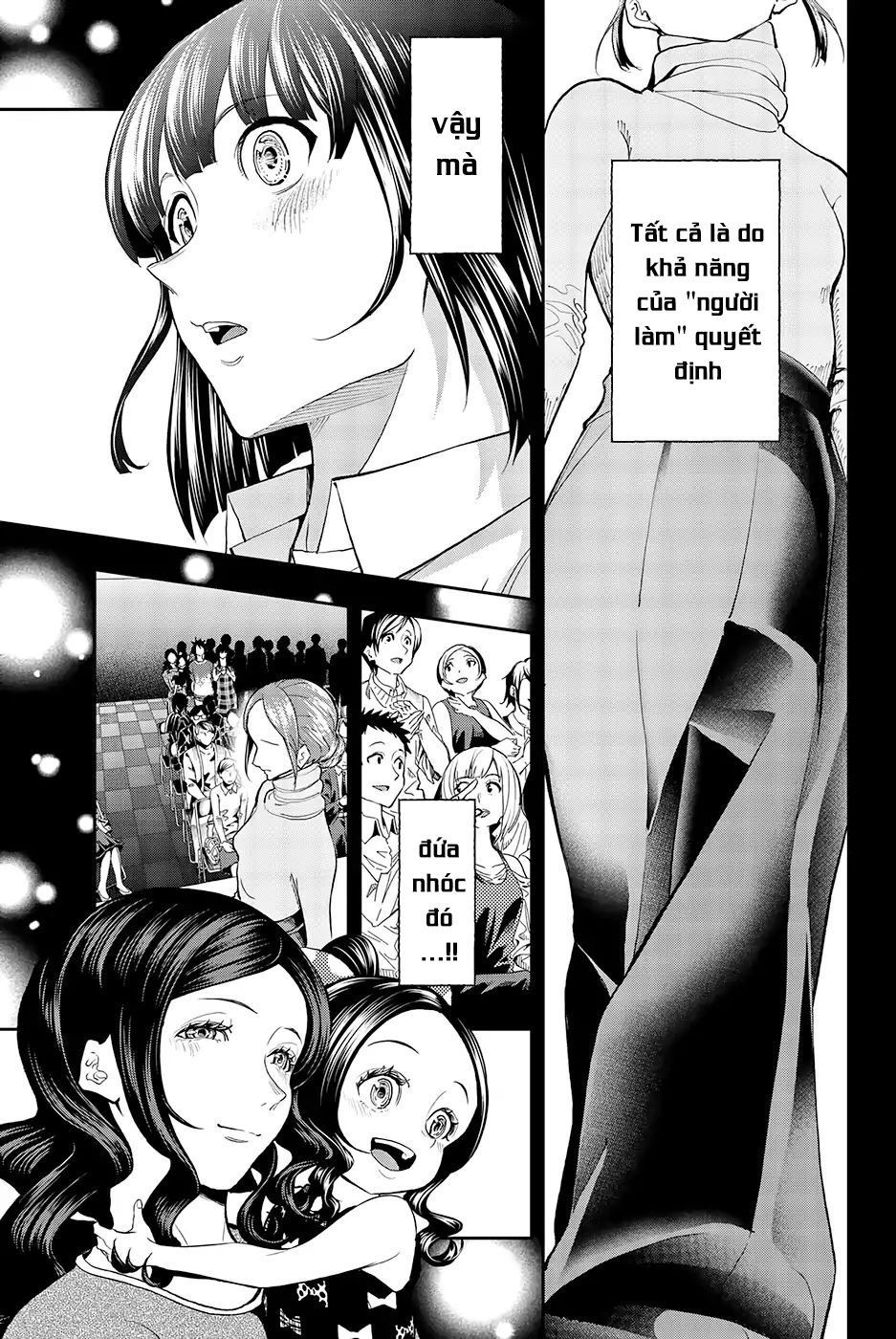 Runway De Waratte Chapter 61 - 12