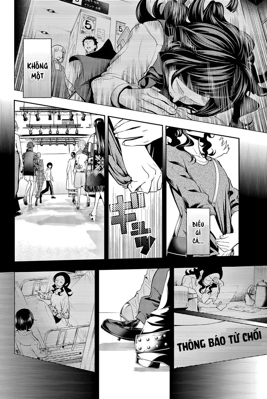Runway De Waratte Chapter 61 - 15