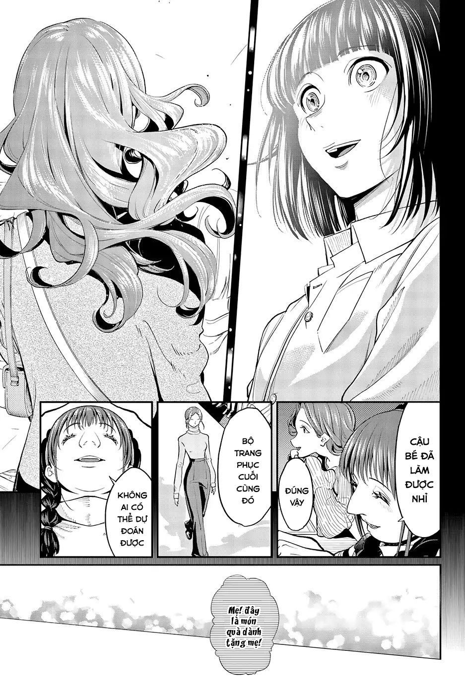 Runway De Waratte Chapter 61 - 16