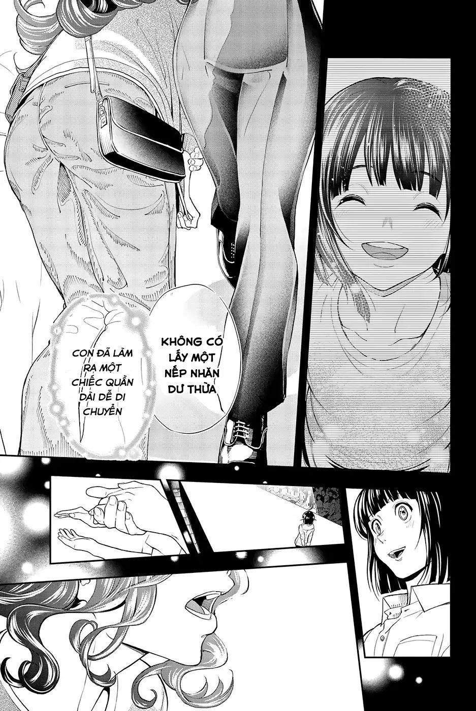 Runway De Waratte Chapter 61 - 18