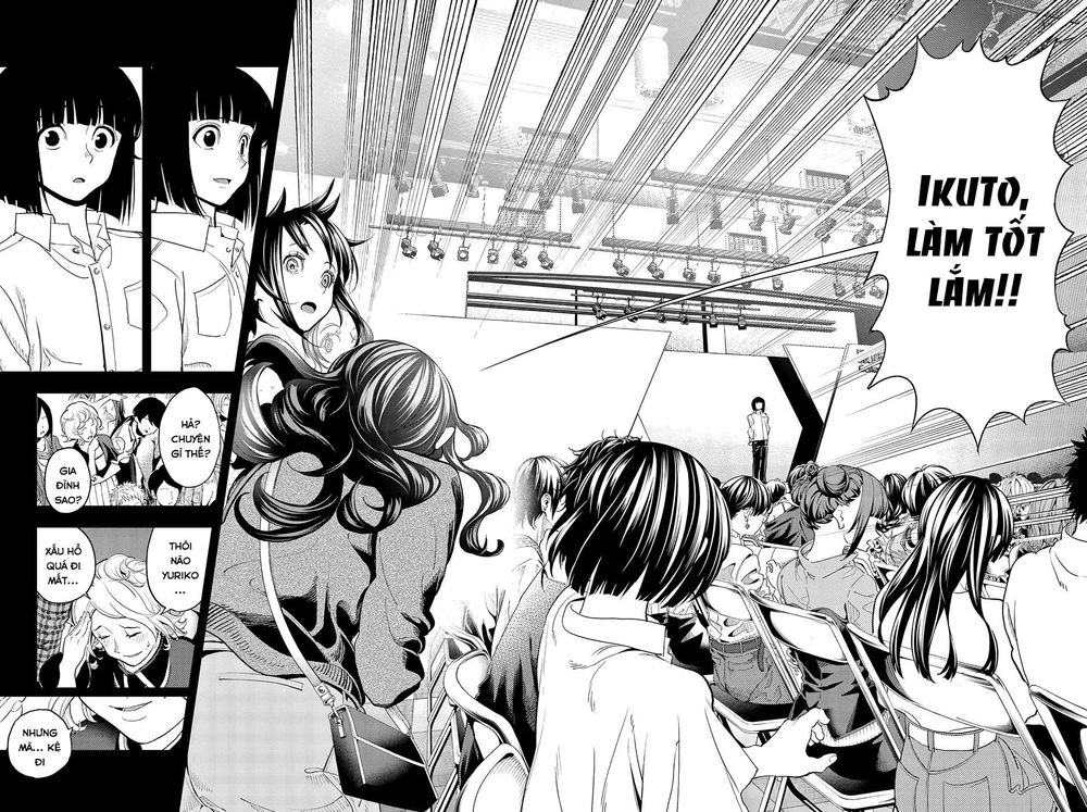 Runway De Waratte Chapter 61 - 19