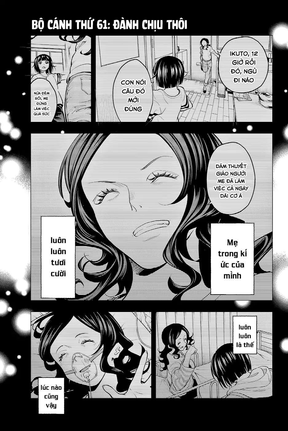 Runway De Waratte Chapter 61 - 3