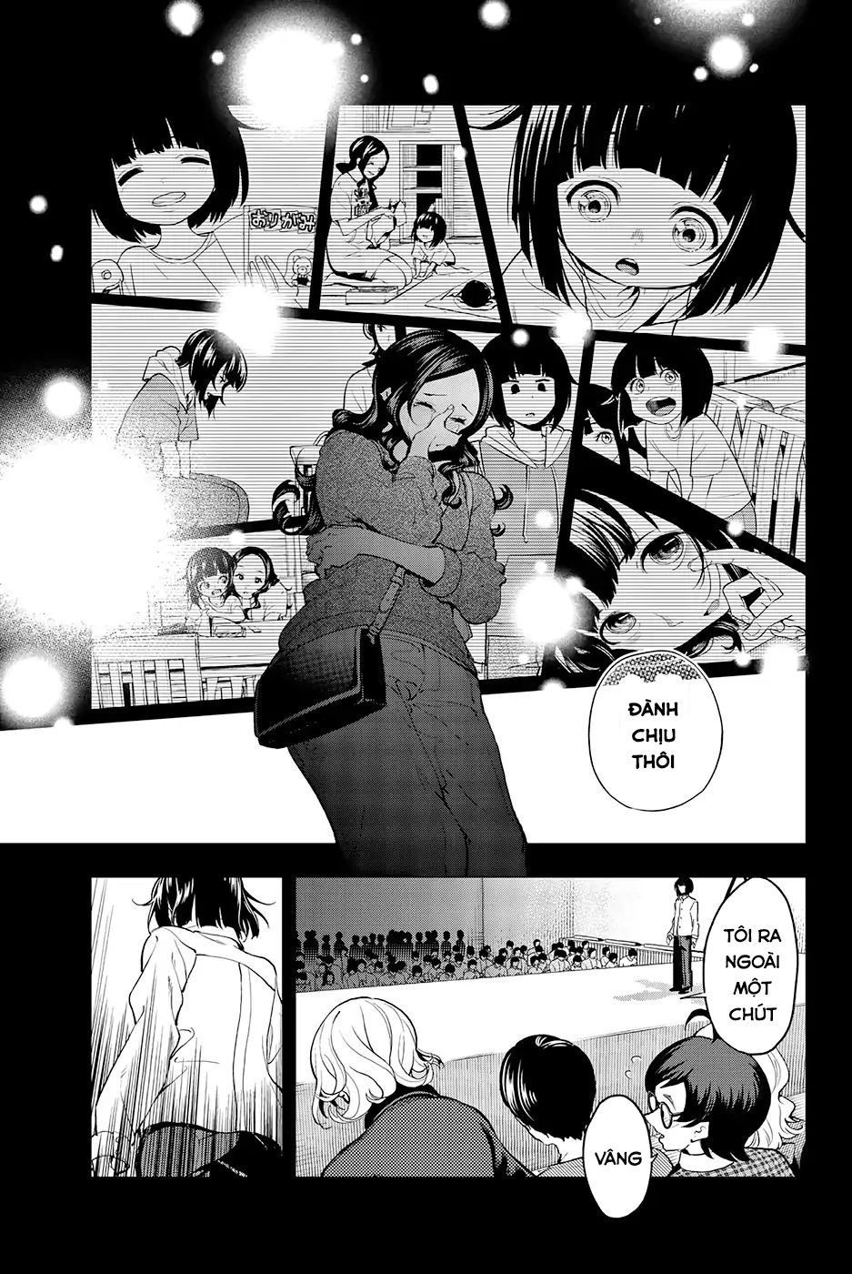 Runway De Waratte Chapter 61 - 21