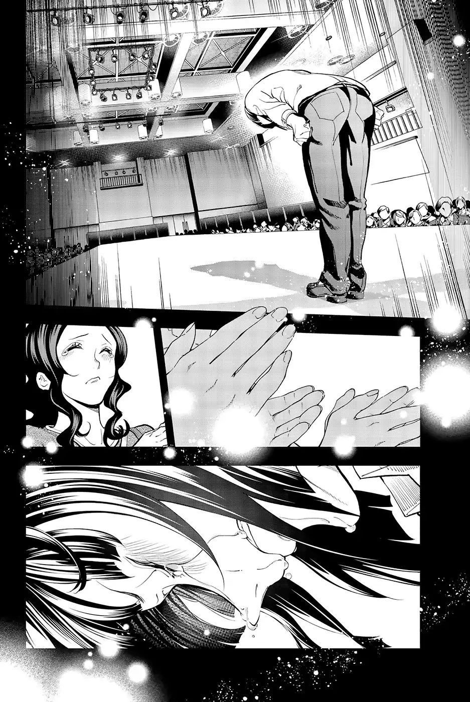Runway De Waratte Chapter 61 - 22