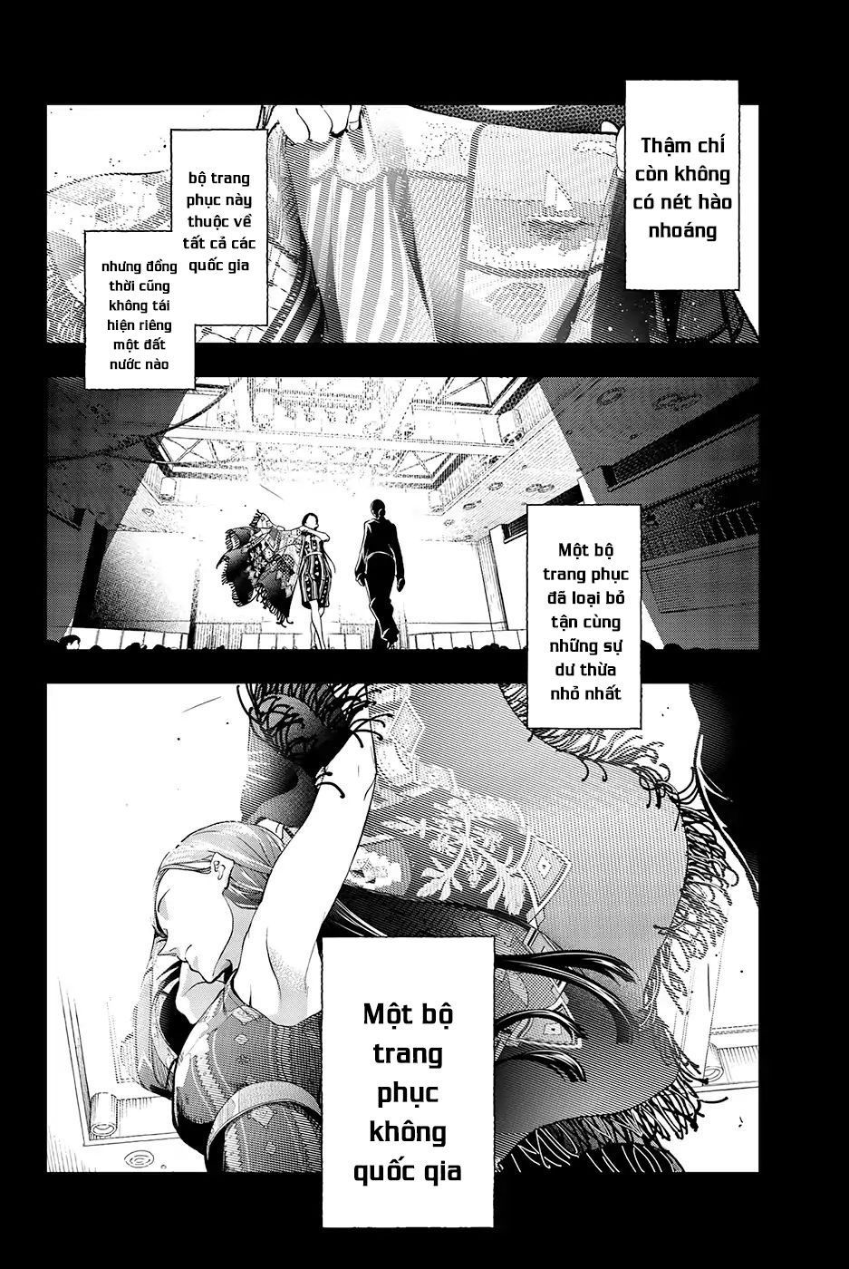 Runway De Waratte Chapter 61 - 8