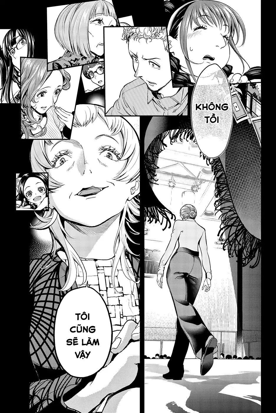 Runway De Waratte Chapter 61 - 9