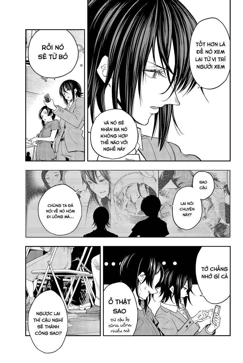 Runway De Waratte Chapter 62 - 13