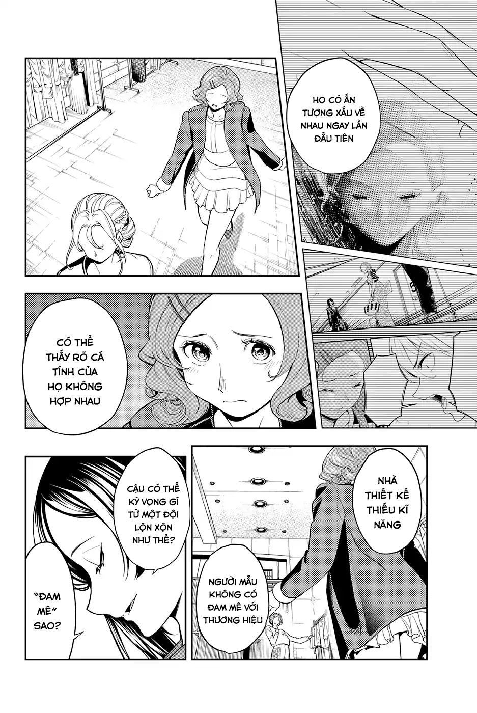 Runway De Waratte Chapter 62 - 14