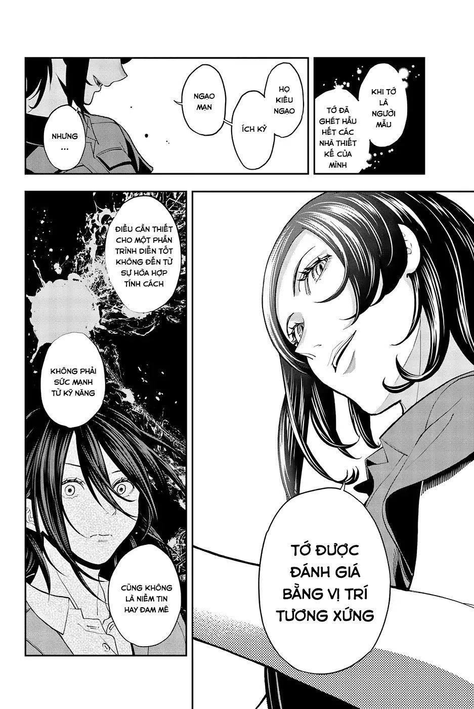 Runway De Waratte Chapter 62 - 17
