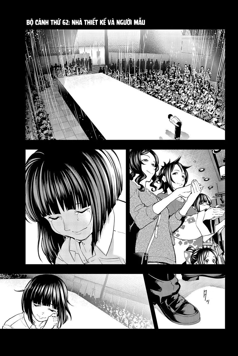 Runway De Waratte Chapter 62 - 3