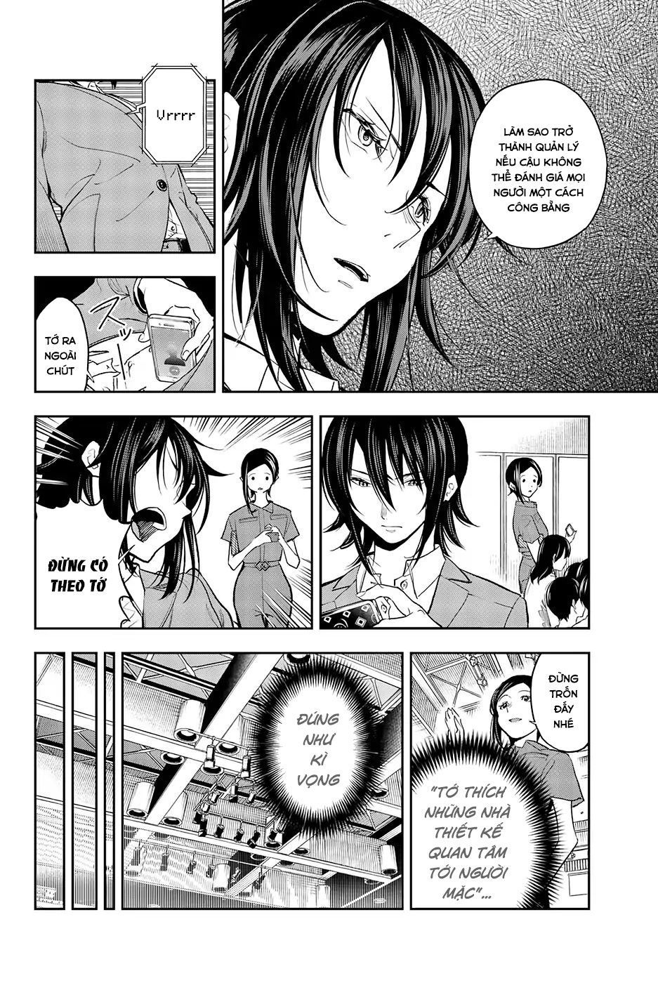 Runway De Waratte Chapter 62 - 6