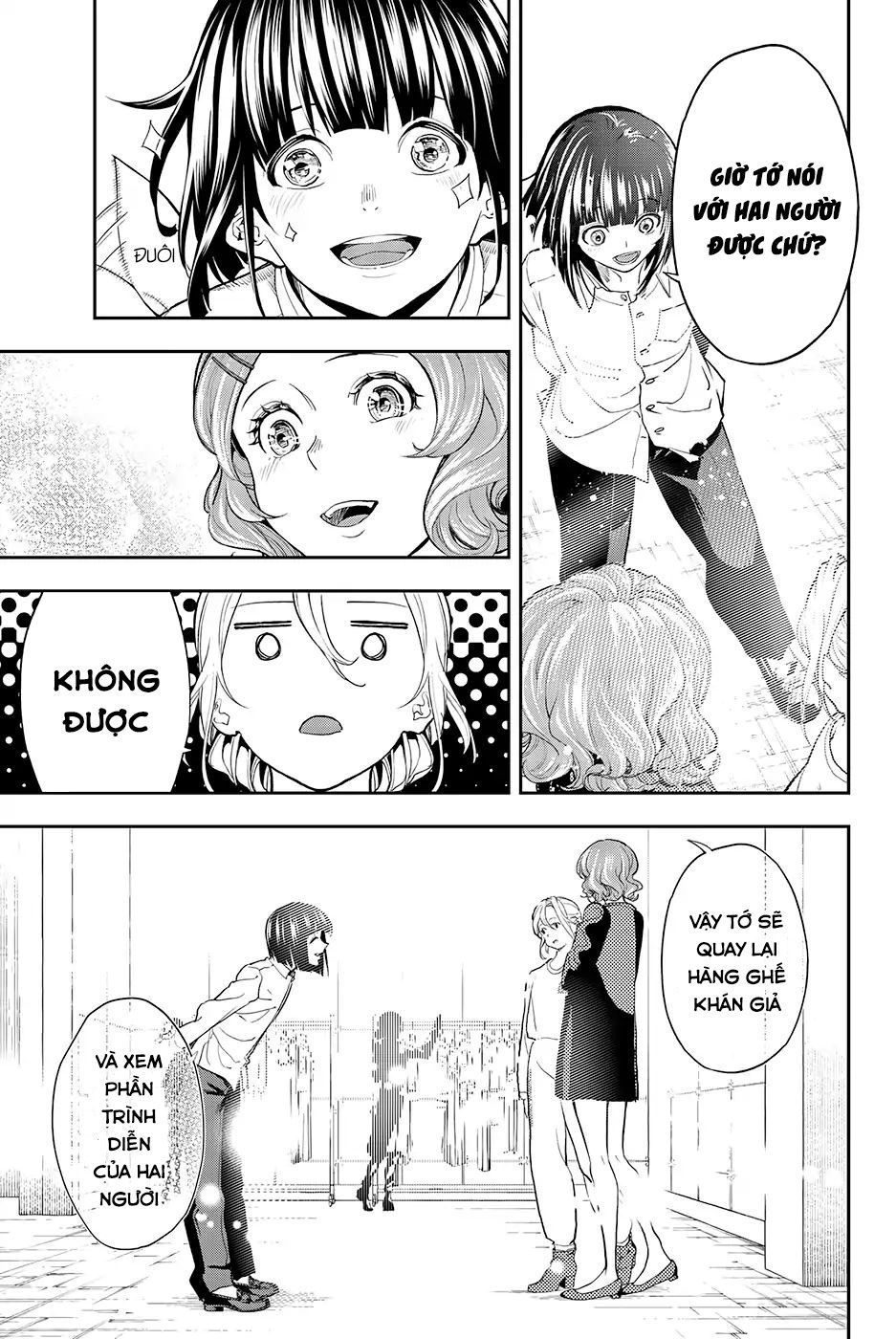 Runway De Waratte Chapter 62 - 9