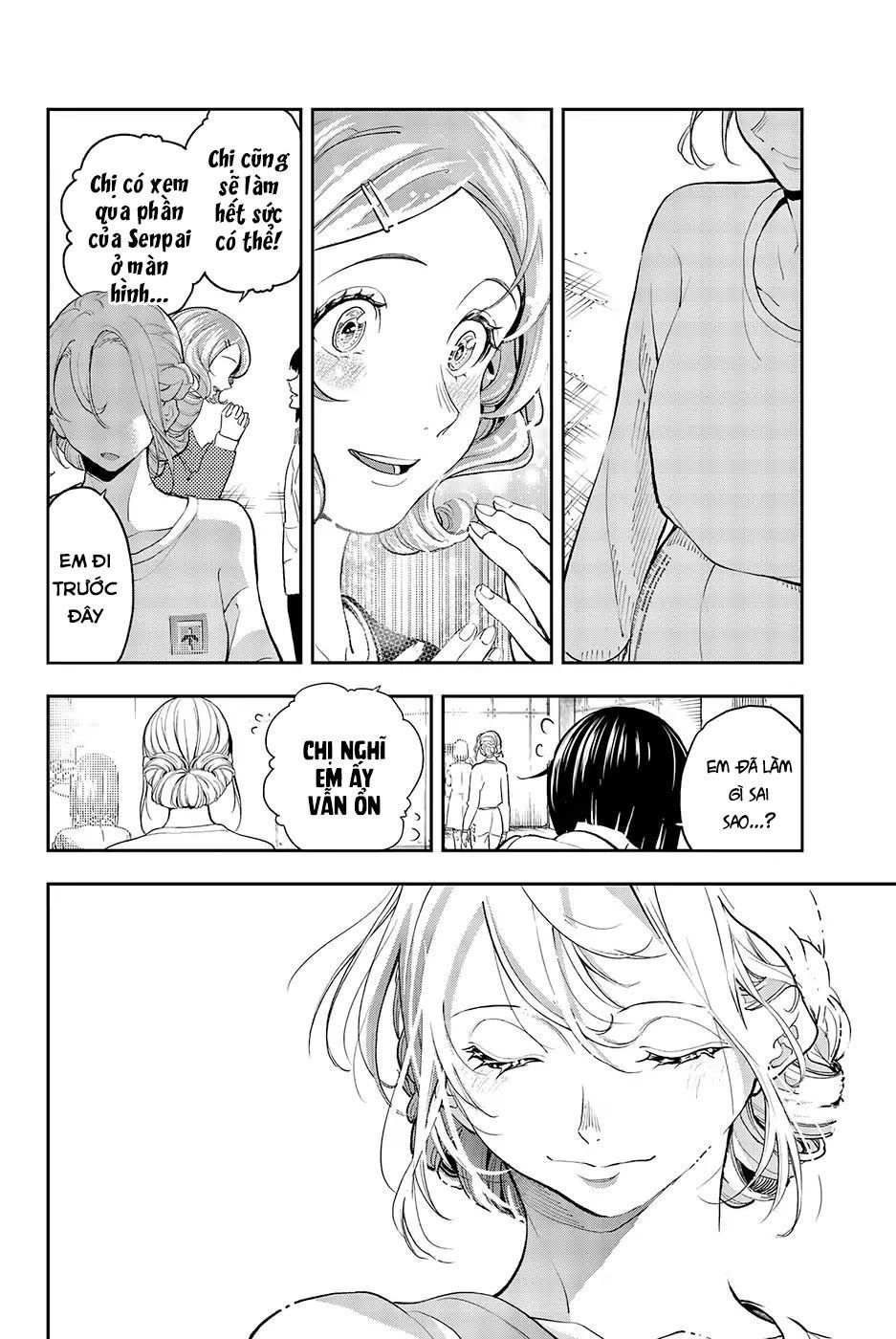 Runway De Waratte Chapter 62 - 10