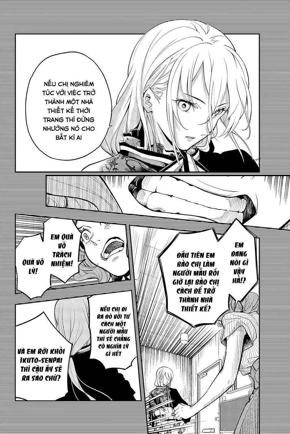 Runway De Waratte Chapter 63 - 18