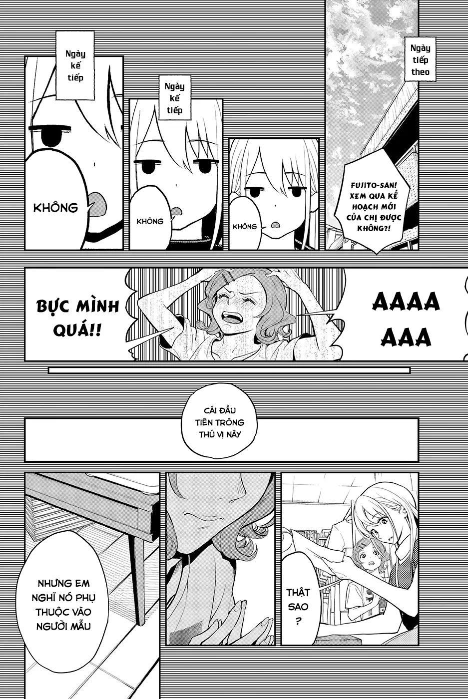 Runway De Waratte Chapter 63 - 20