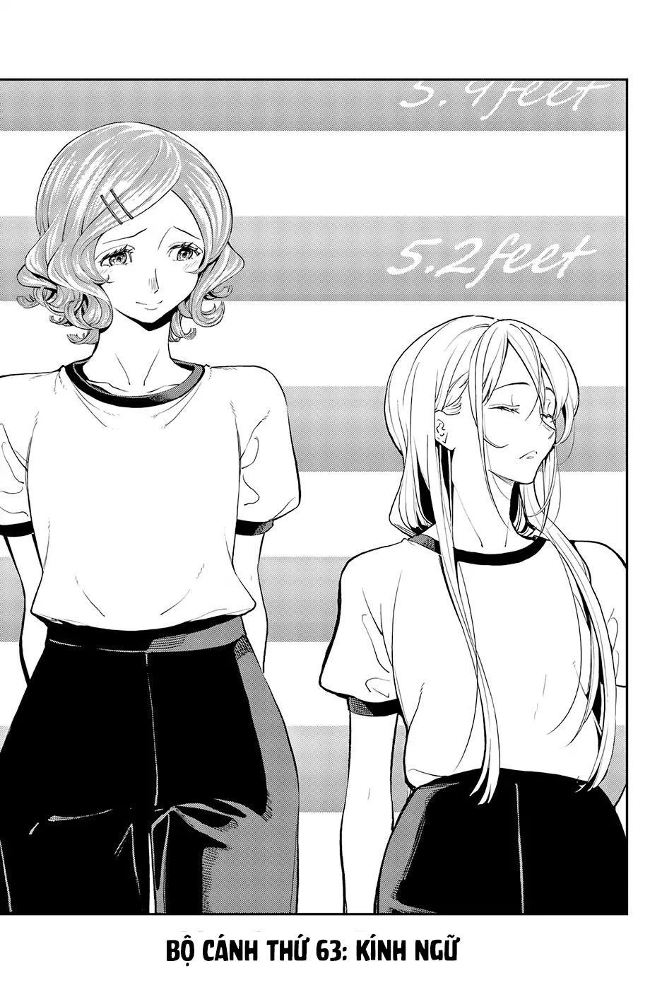 Runway De Waratte Chapter 63 - 3