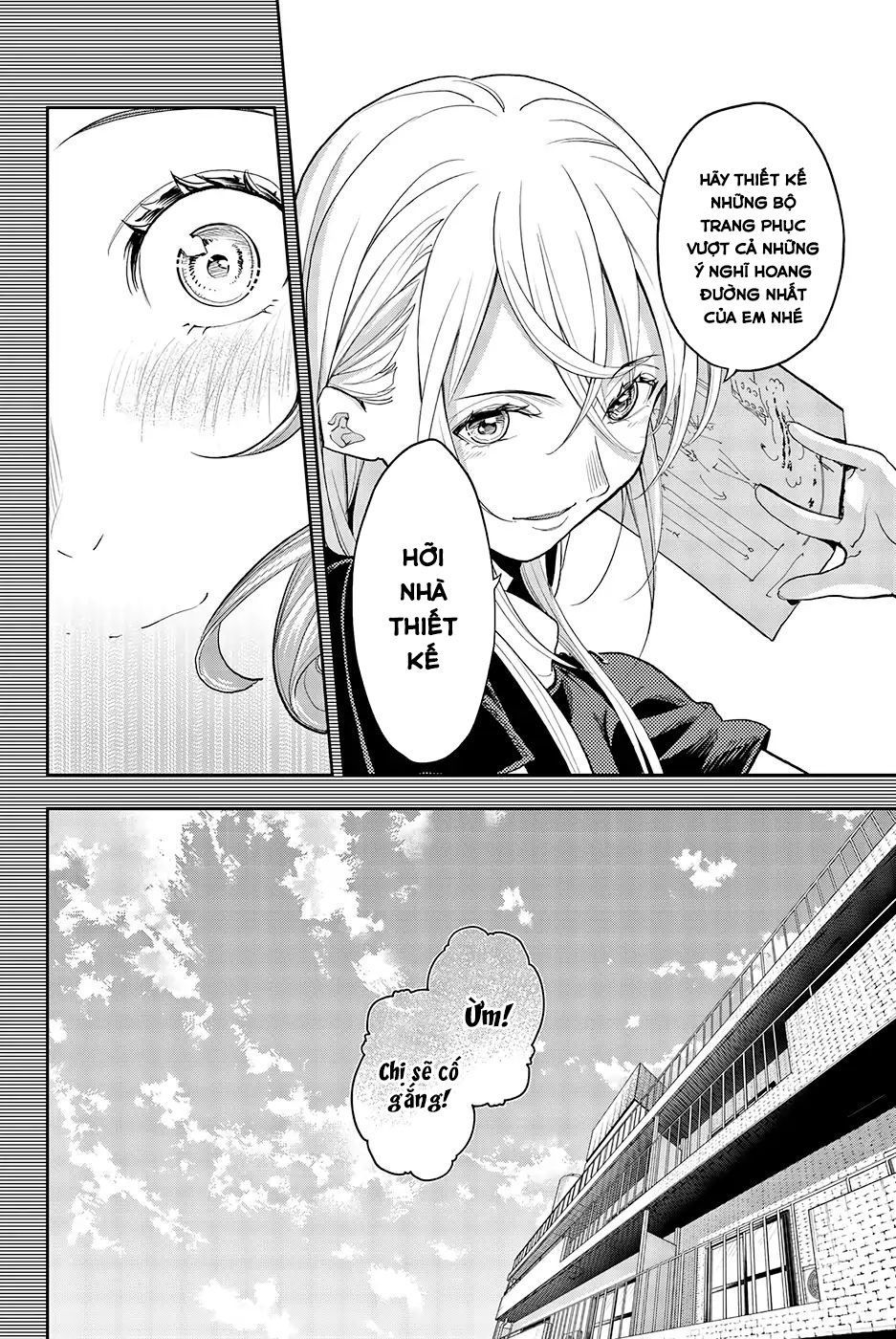 Runway De Waratte Chapter 63 - 22