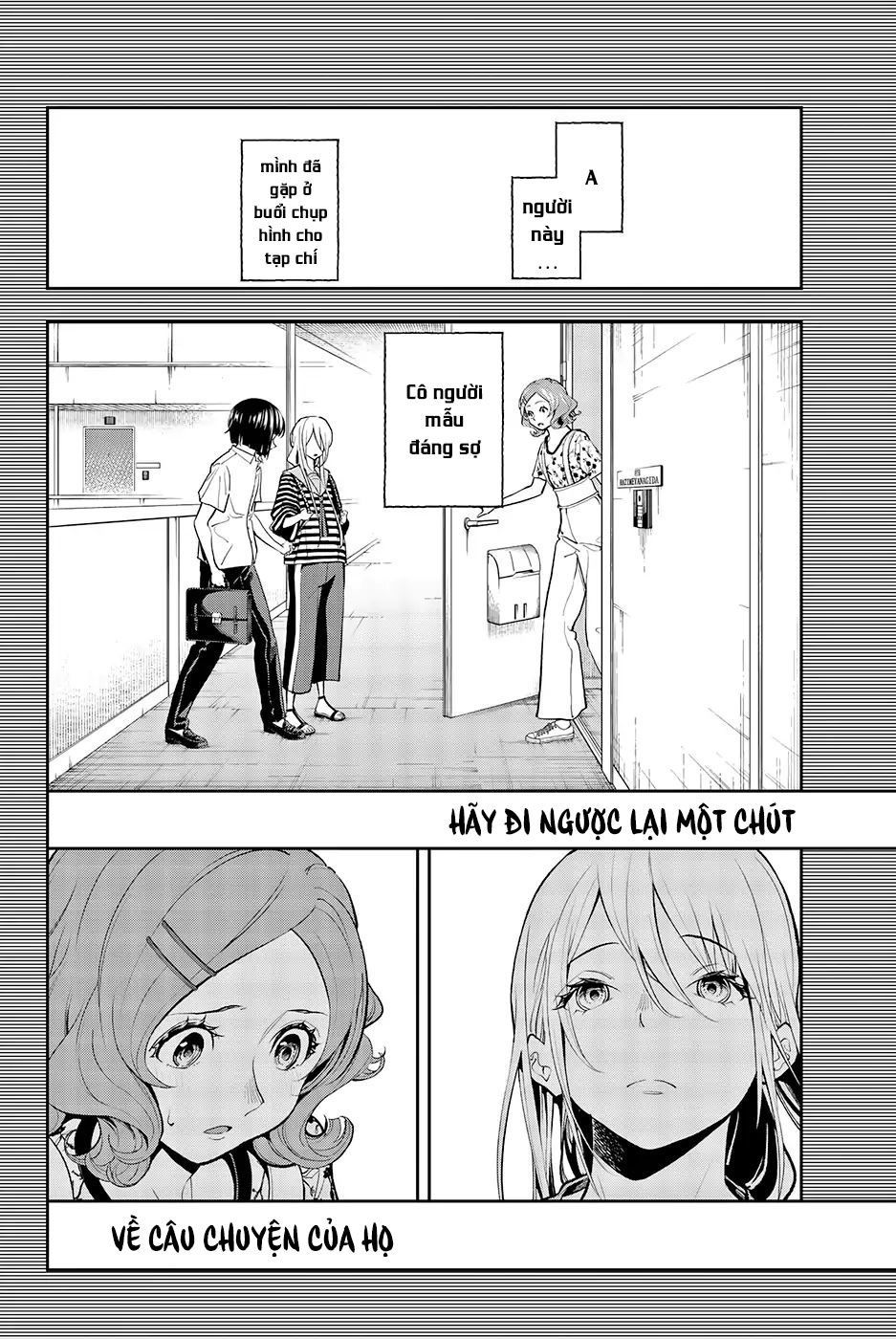 Runway De Waratte Chapter 63 - 4