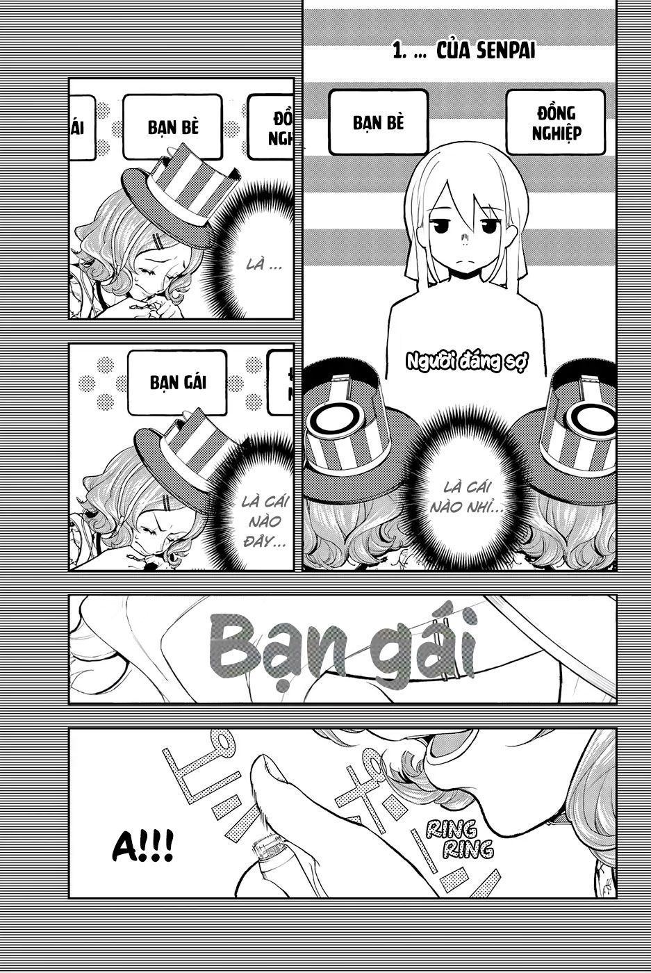 Runway De Waratte Chapter 63 - 5