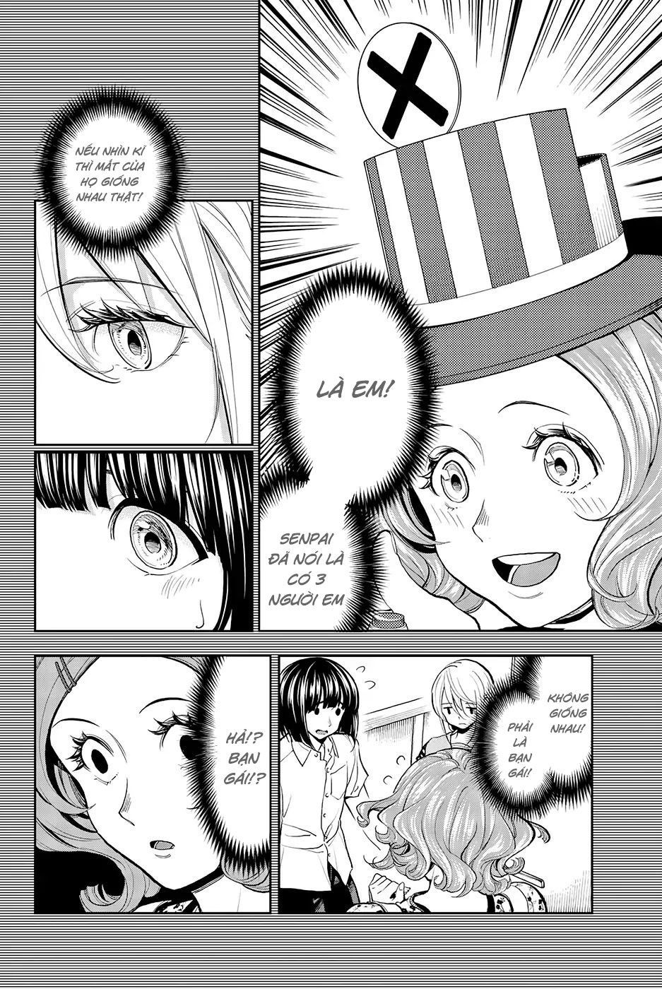 Runway De Waratte Chapter 63 - 6