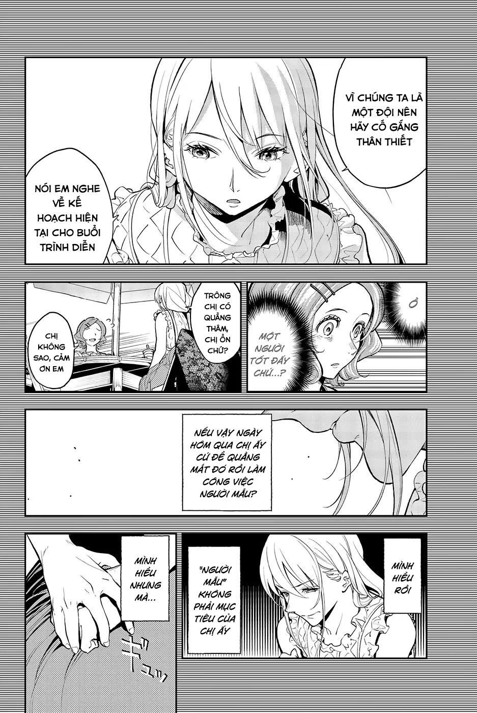 Runway De Waratte Chapter 63 - 8