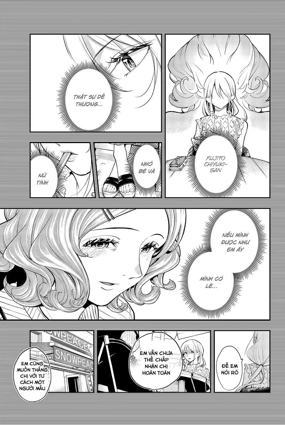 Runway De Waratte Chapter 63 - 9
