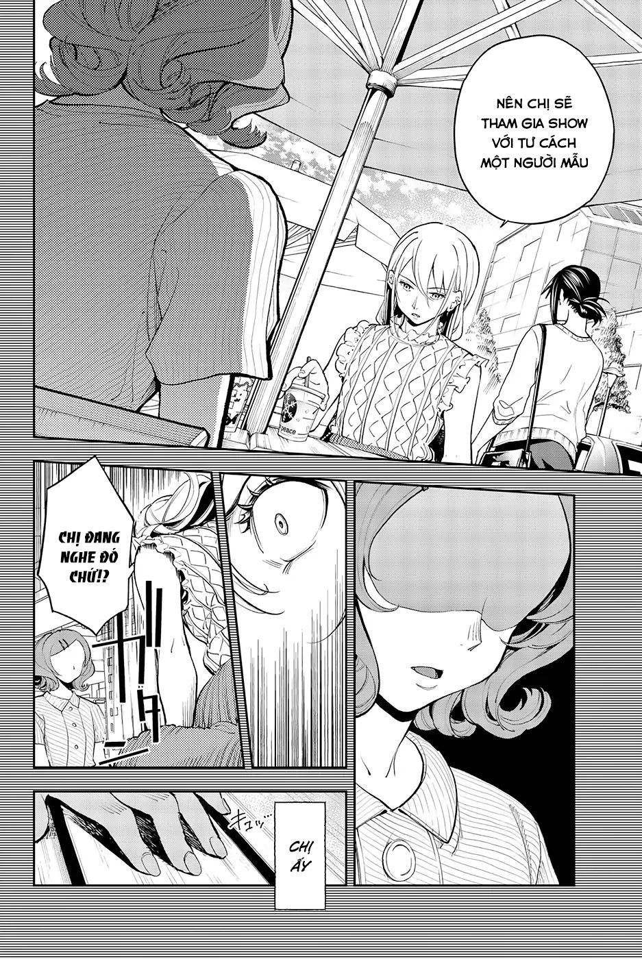 Runway De Waratte Chapter 63 - 10