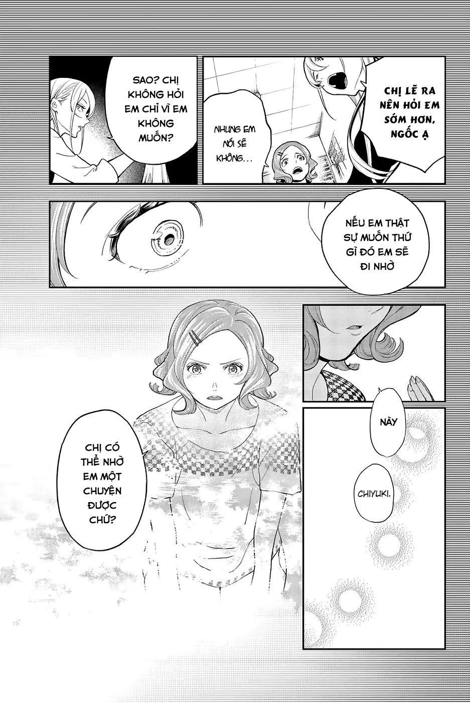 Runway De Waratte Chapter 64 - 13