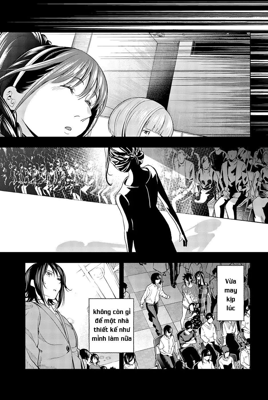 Runway De Waratte Chapter 64 - 15