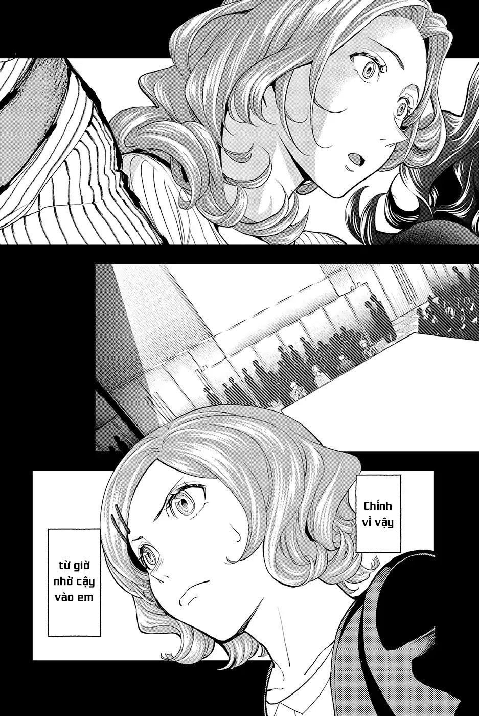Runway De Waratte Chapter 64 - 16