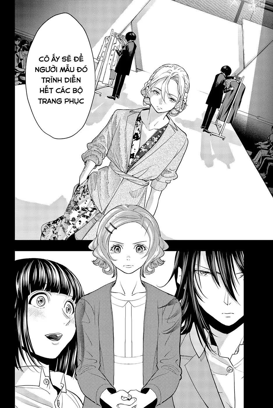 Runway De Waratte Chapter 64 - 20