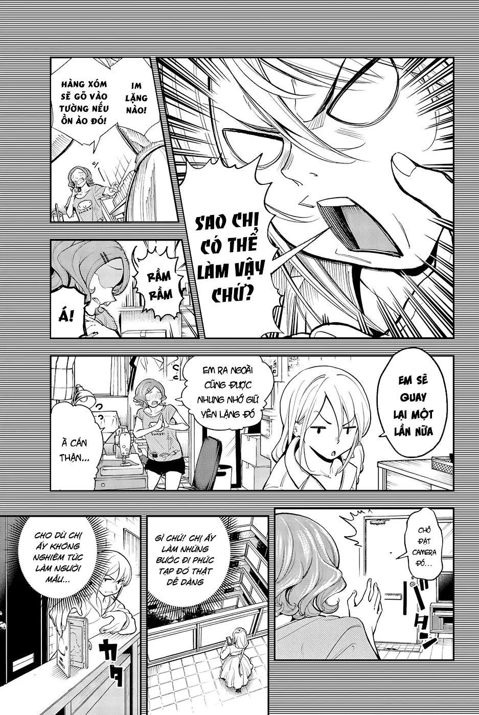 Runway De Waratte Chapter 64 - 5