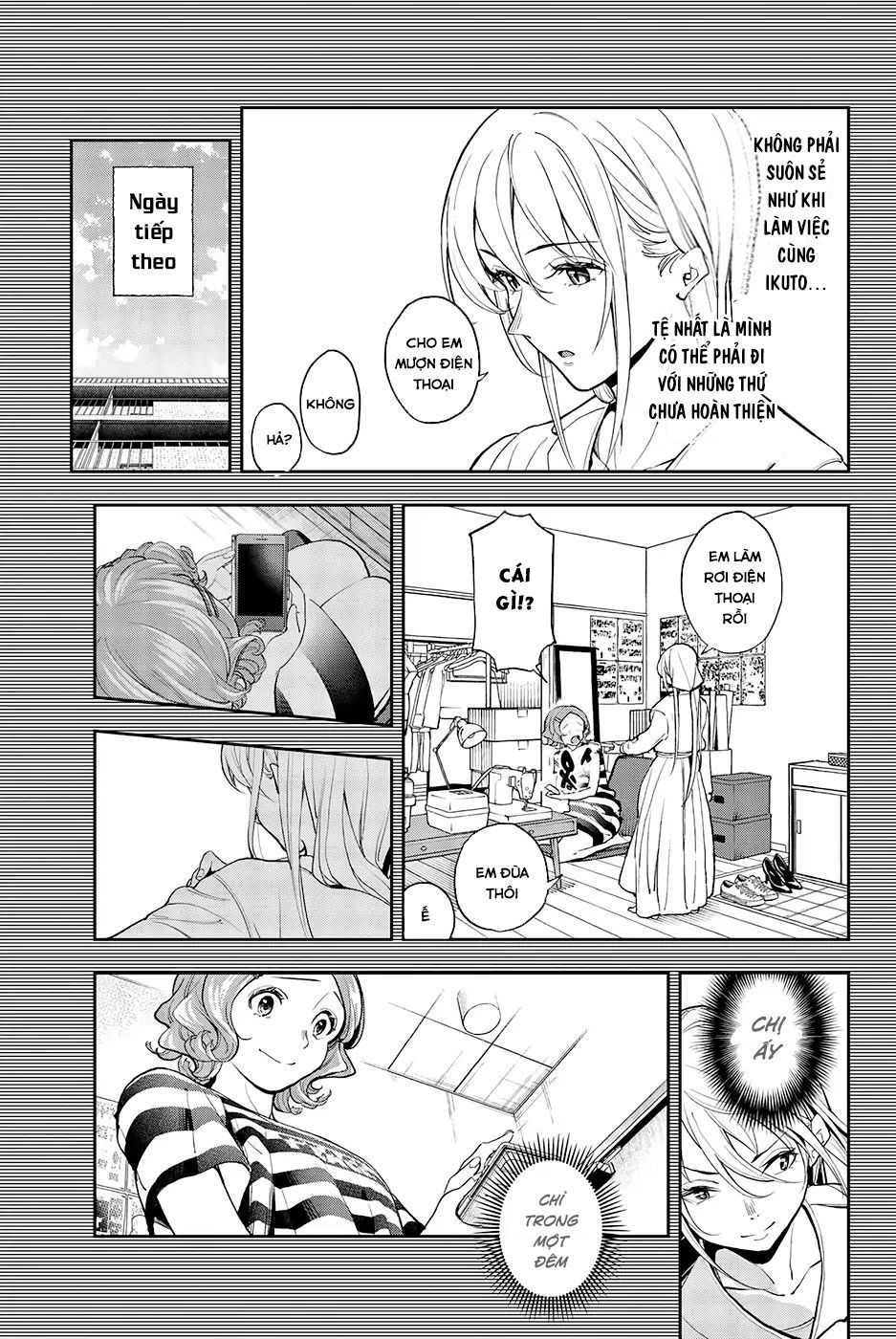 Runway De Waratte Chapter 64 - 7