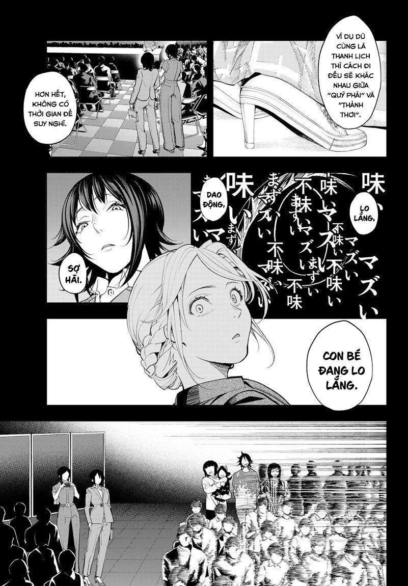 Runway De Waratte Chapter 65 - 11