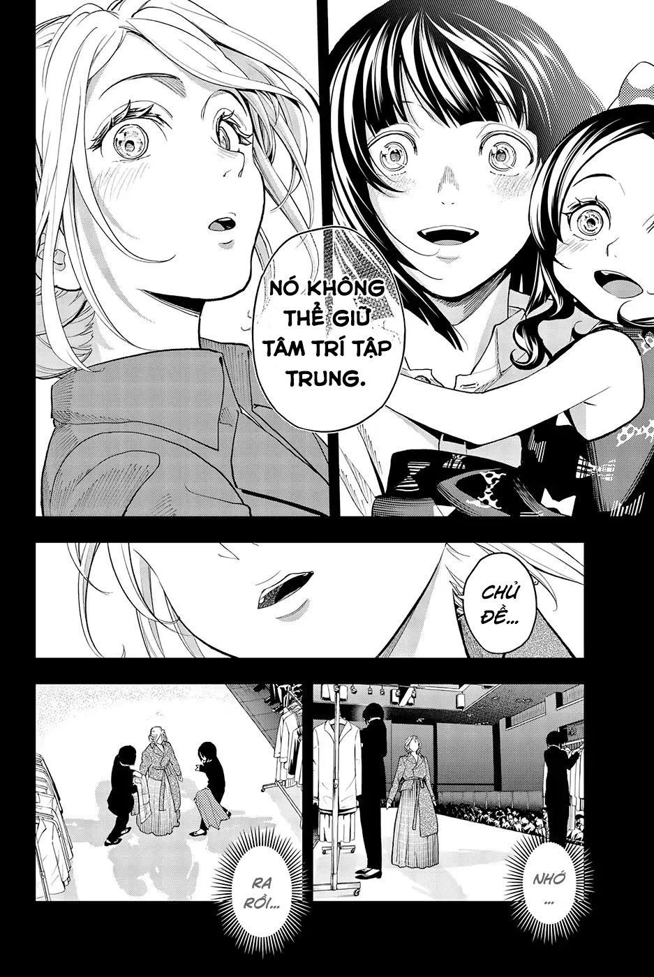 Runway De Waratte Chapter 65 - 12