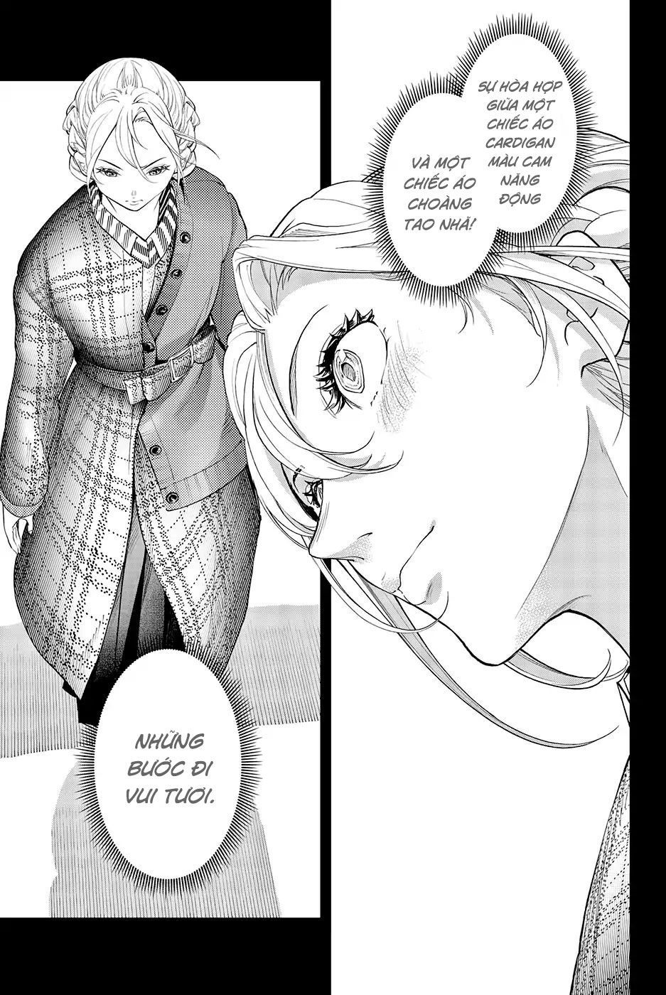 Runway De Waratte Chapter 65 - 13