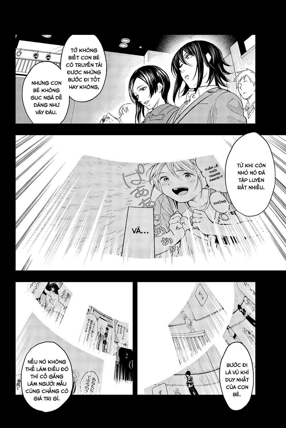 Runway De Waratte Chapter 65 - 14