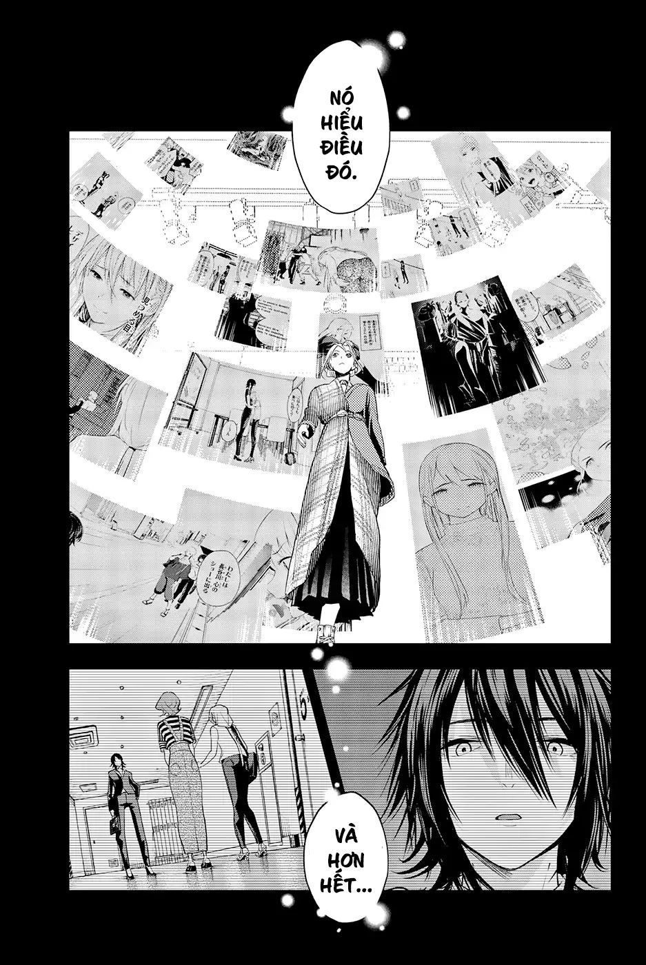 Runway De Waratte Chapter 65 - 15